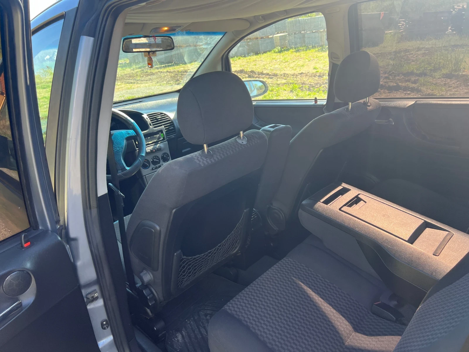 Opel Zafira 2.2 DTI   7  | Mobile.bg   15