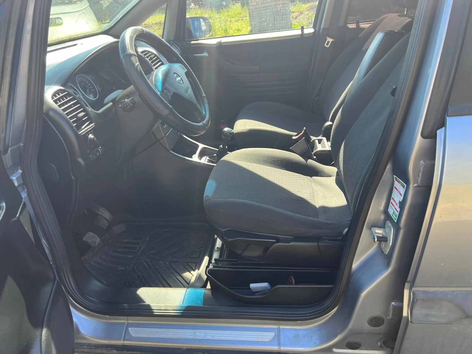 Opel Zafira 2.2 DTI   7  | Mobile.bg   9