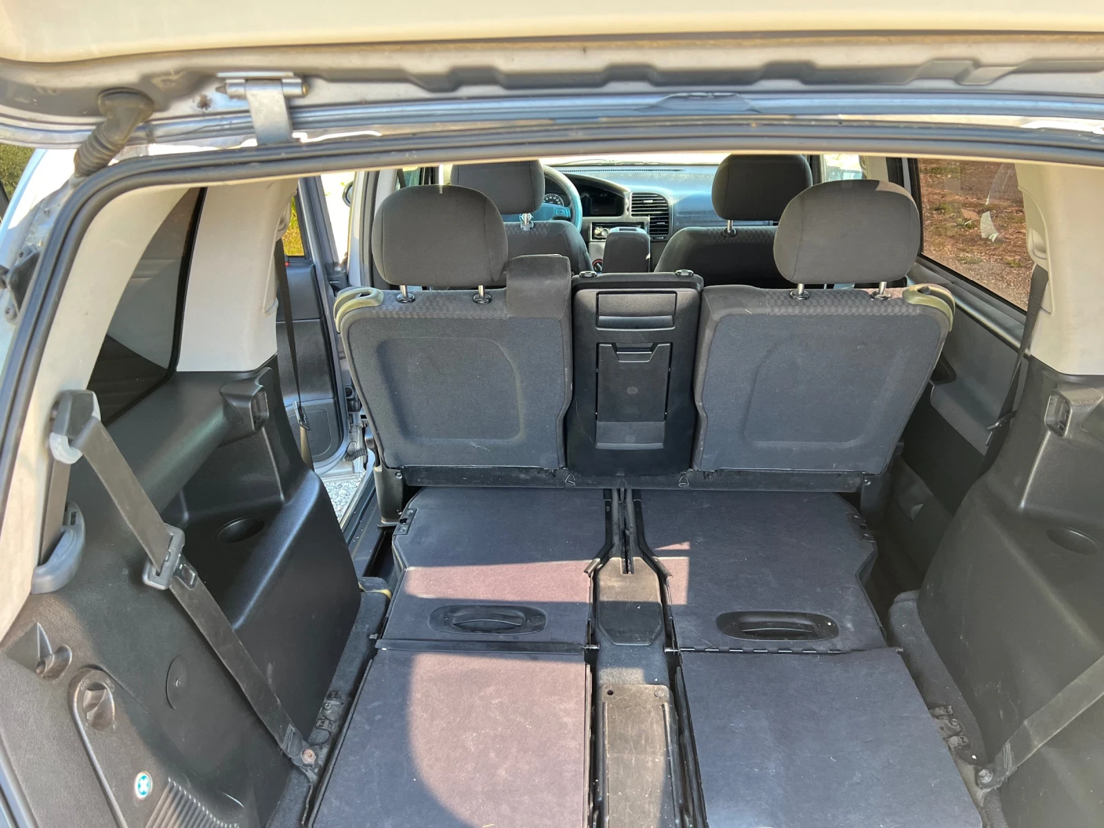 Opel Zafira 2.2 DTI   7  | Mobile.bg   12