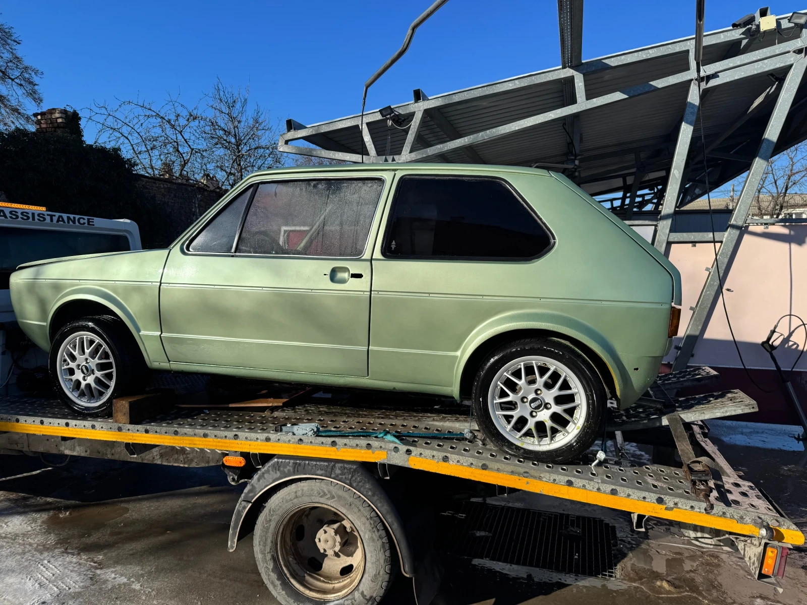 VW Golf  - изображение 10