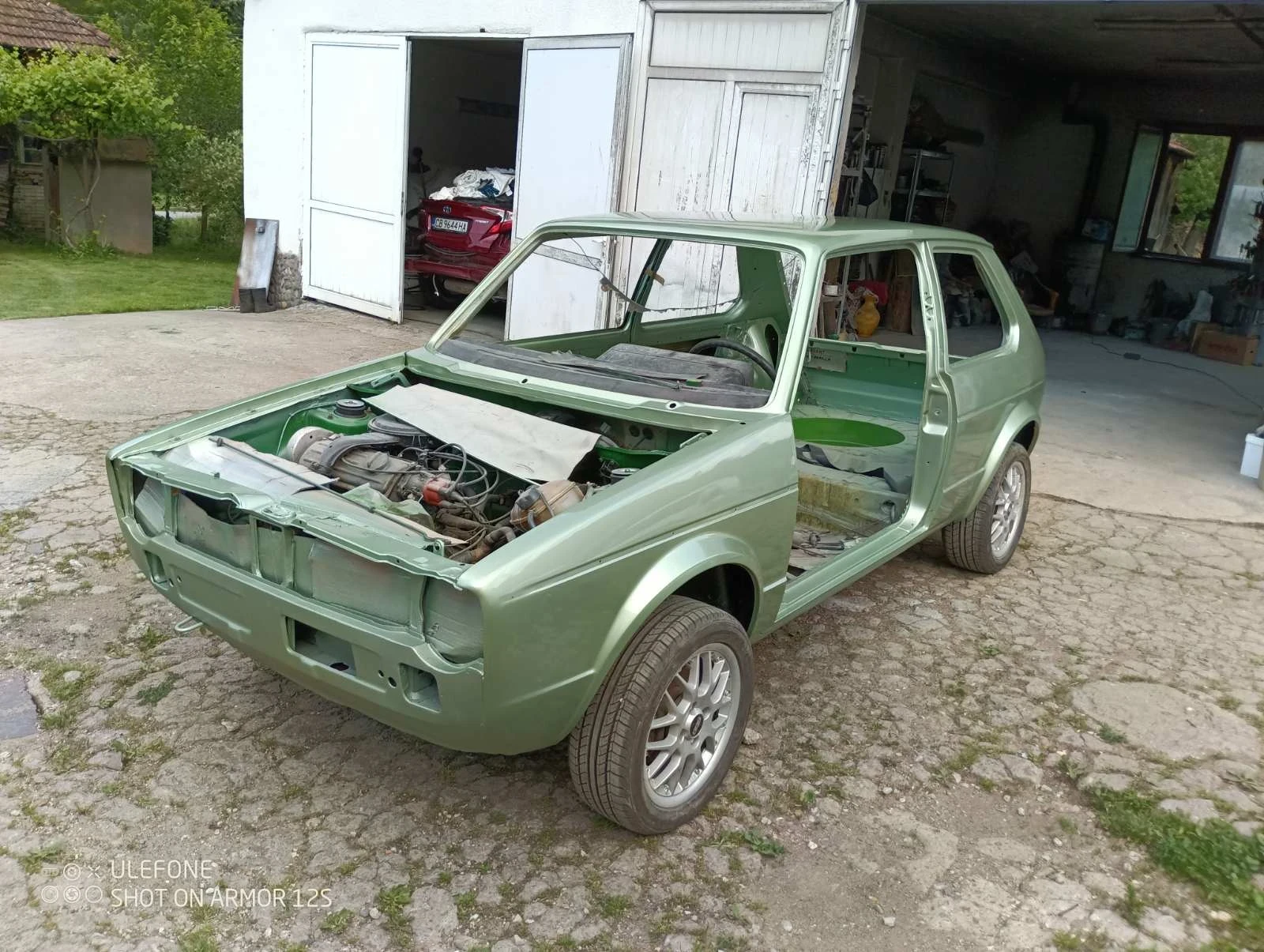 VW Golf  - изображение 2