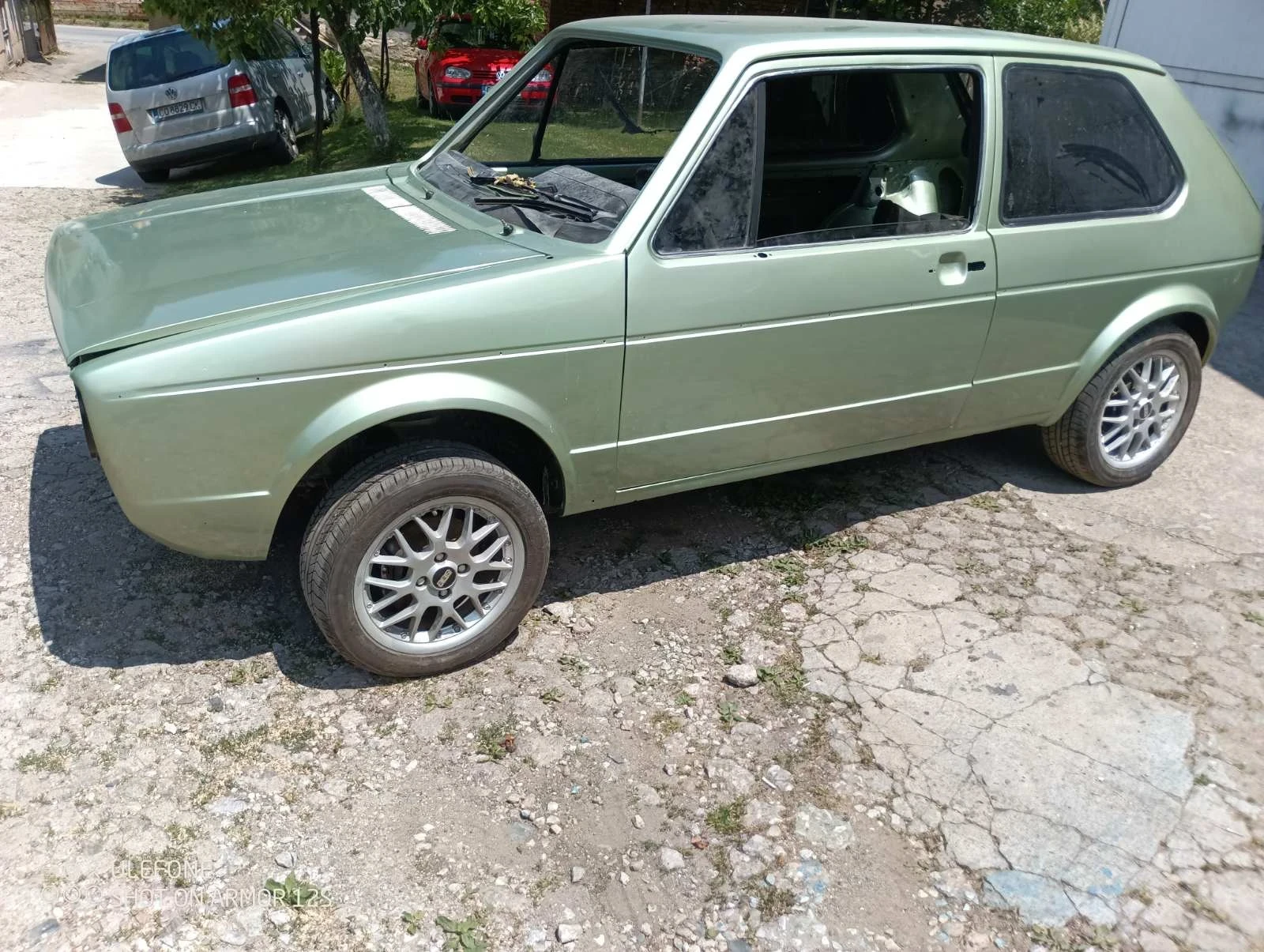 VW Golf  - изображение 6