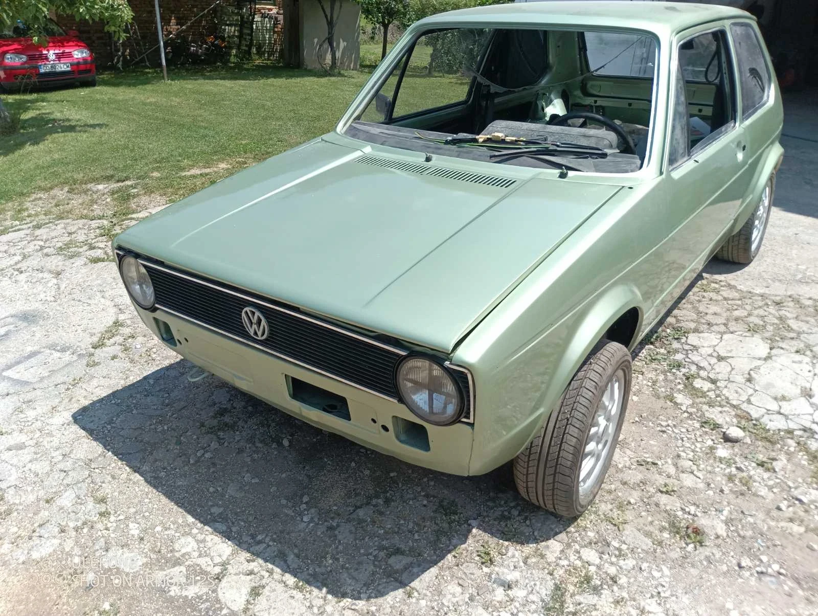 VW Golf  - изображение 5