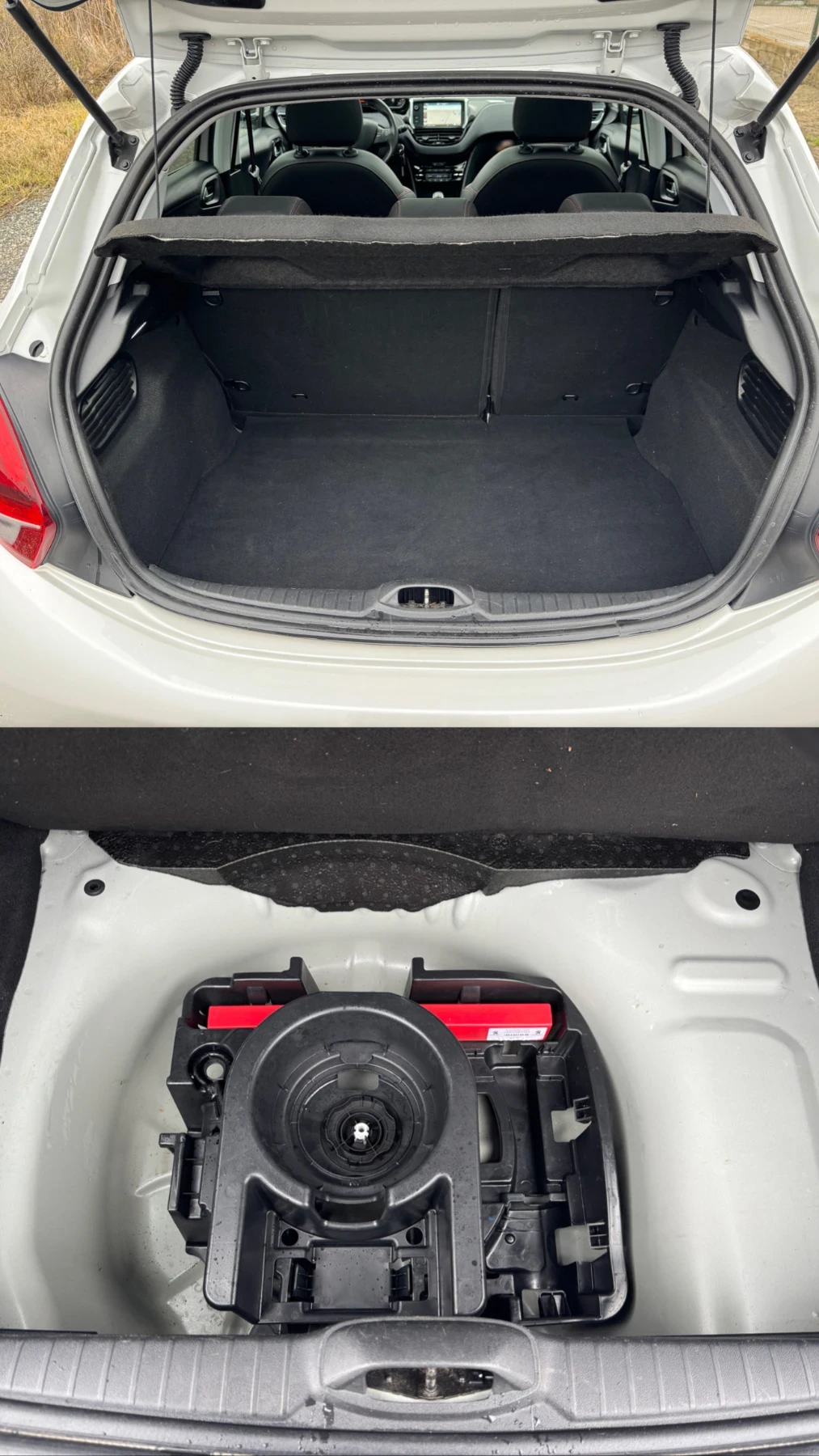 Peugeot 208 1.2T * GT LINE* PANO* CAMERA* CERVICE*  | Mobile.bg   16