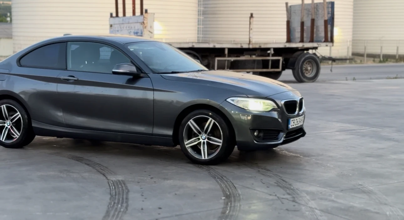 BMW 220 d | Mobile.bg   8