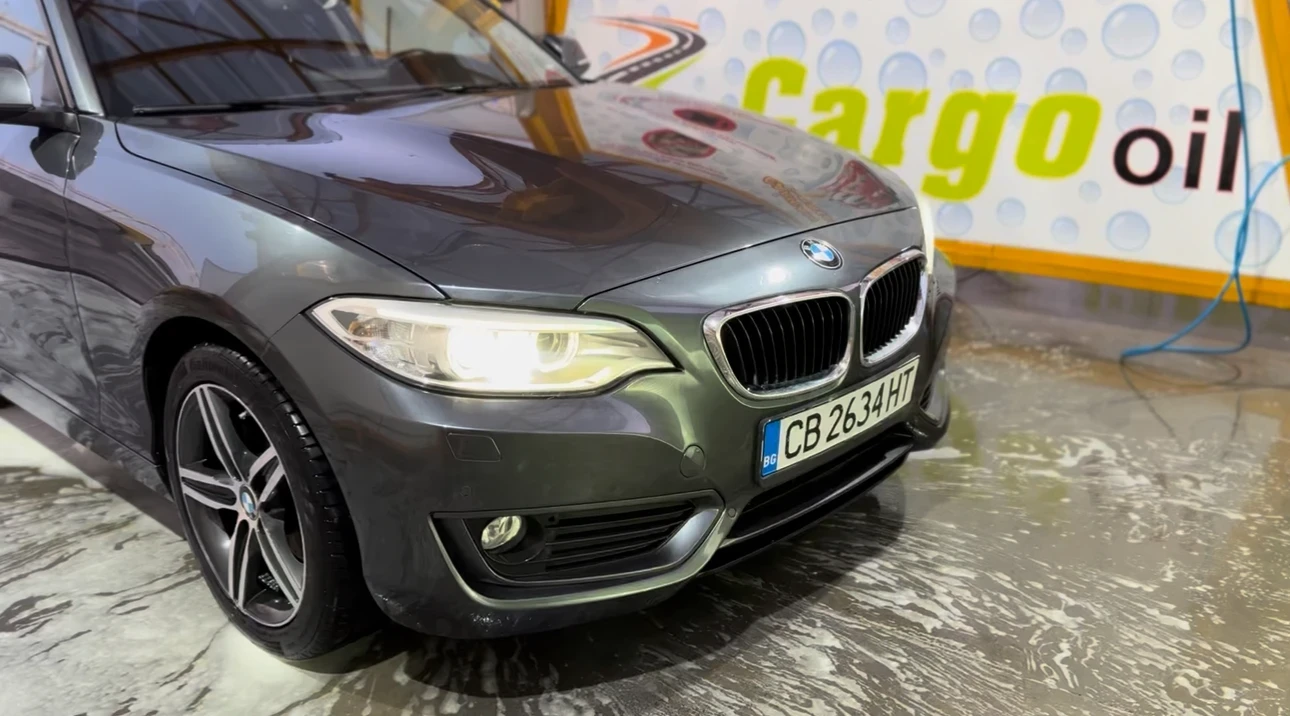 BMW 220 d | Mobile.bg   5
