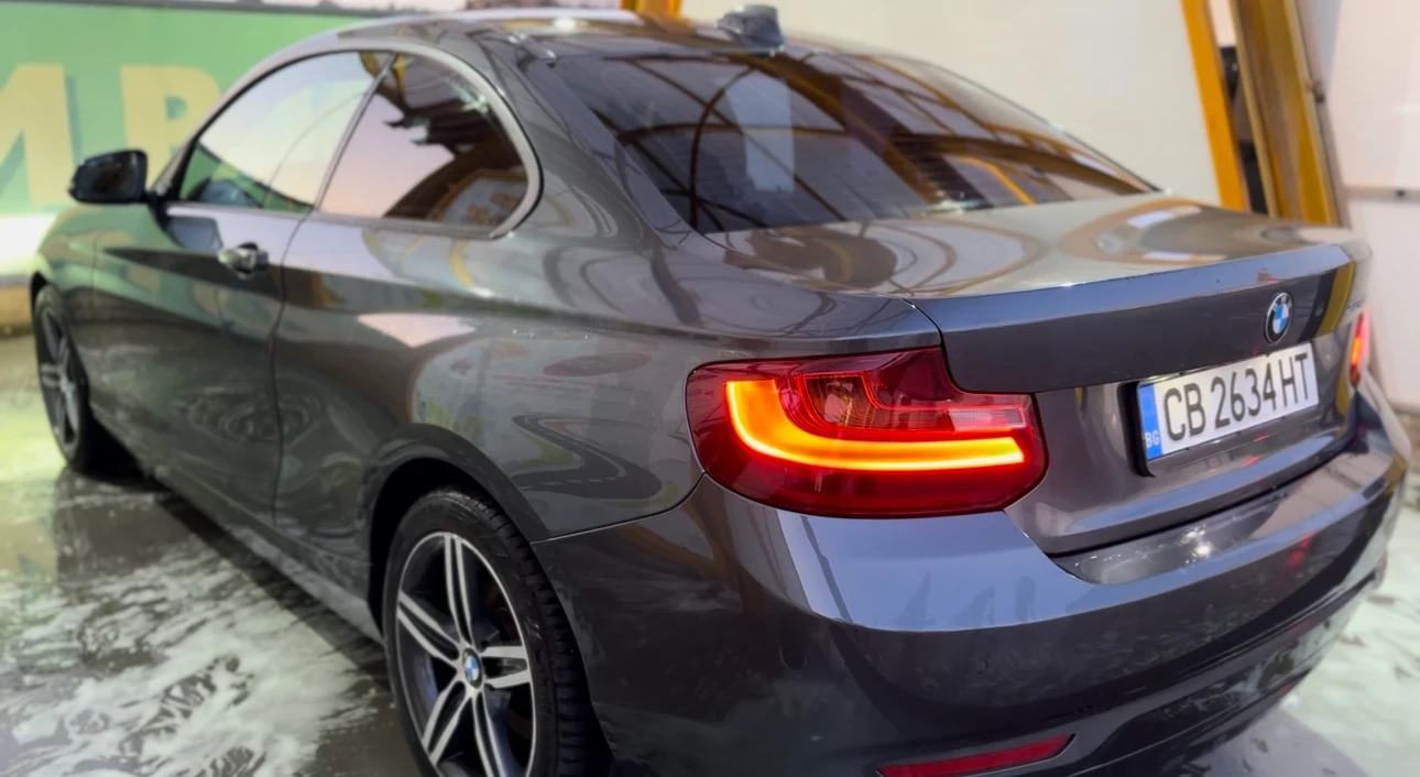 BMW 220 d | Mobile.bg   7