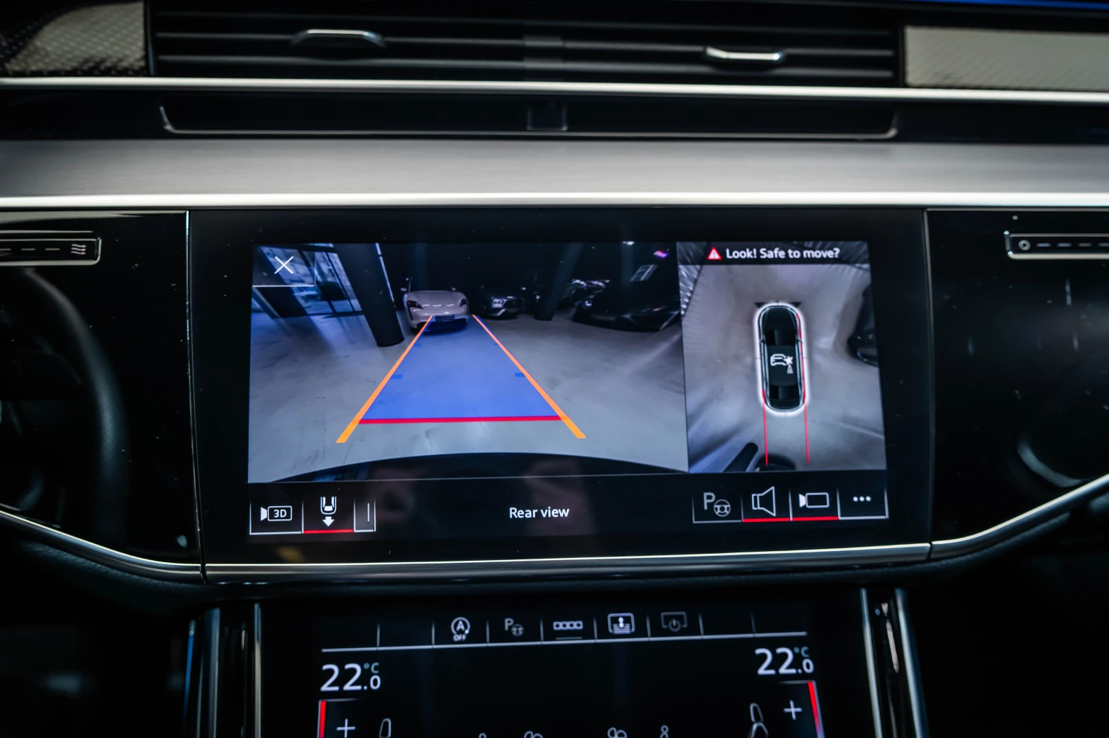 Audi S8 quattro* B&O* 360* 21* SoftCl*  | Mobile.bg   17