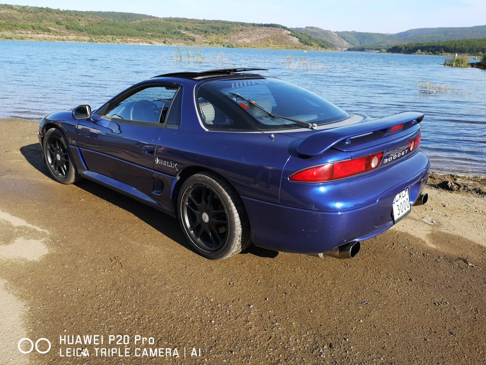 Mitsubishi 3000 gt VR4 - изображение 7