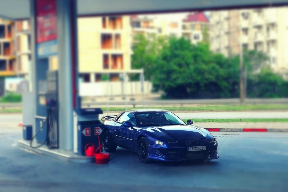 Mitsubishi 3000 gt VR4 - изображение 3