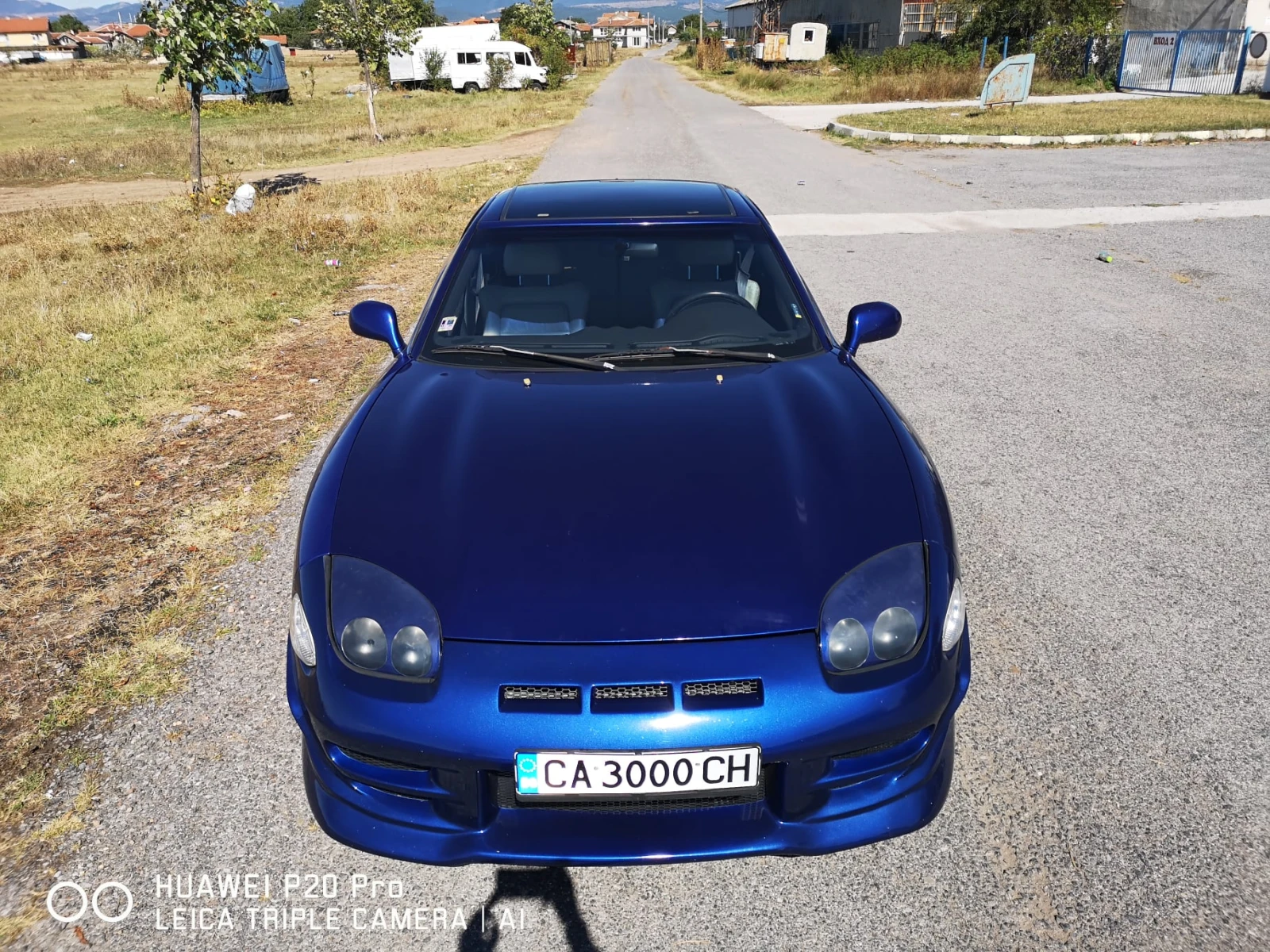 Mitsubishi 3000 gt VR4 - изображение 4