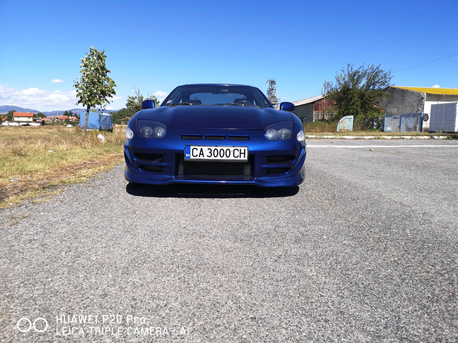 Mitsubishi 3000 gt VR4 | Mobile.bg � ����������� 1