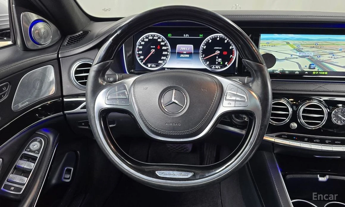 Mercedes-Benz S 500 | Mobile.bg � ����������� 13