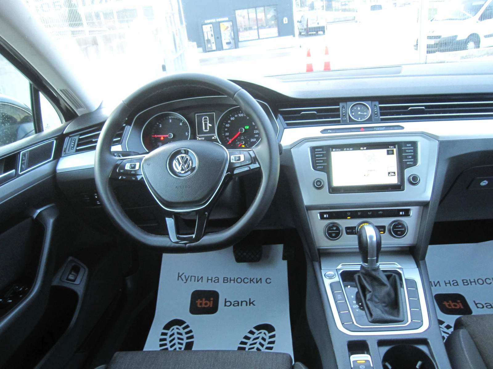 VW Passat �������, 1, 6-TDI, Navi | Mobile.bg � ����������� 7