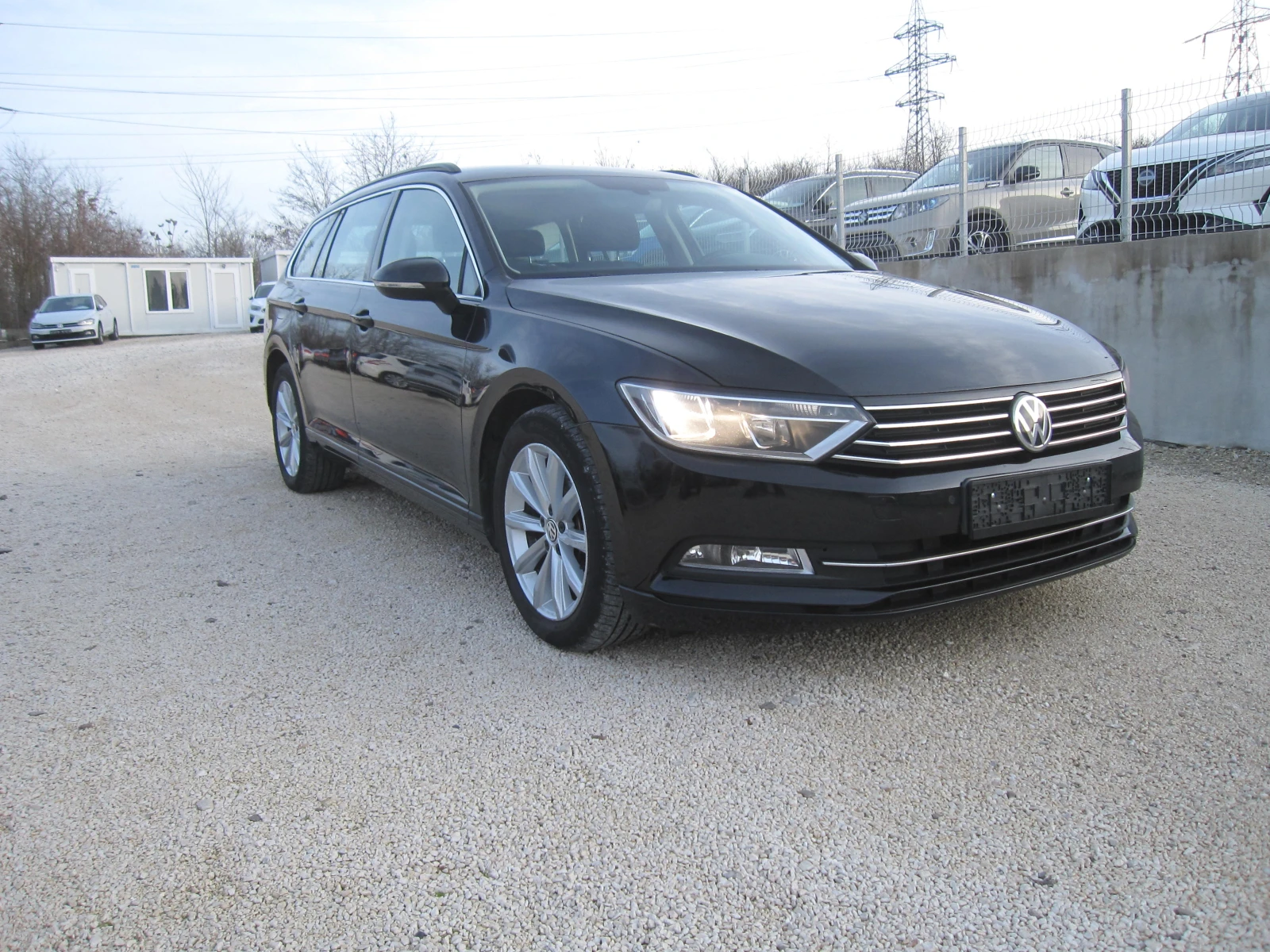 VW Passat �������, 1, 6-TDI, Navi | Mobile.bg � ����������� 2