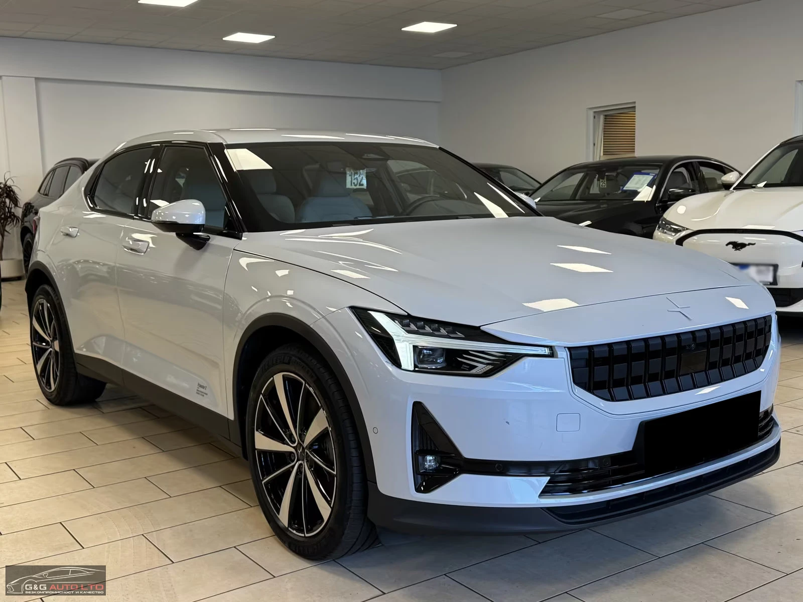 Polestar 2 231HP/LONG-RANGE/SOFT-CLOSE/360/843v - изображение 5