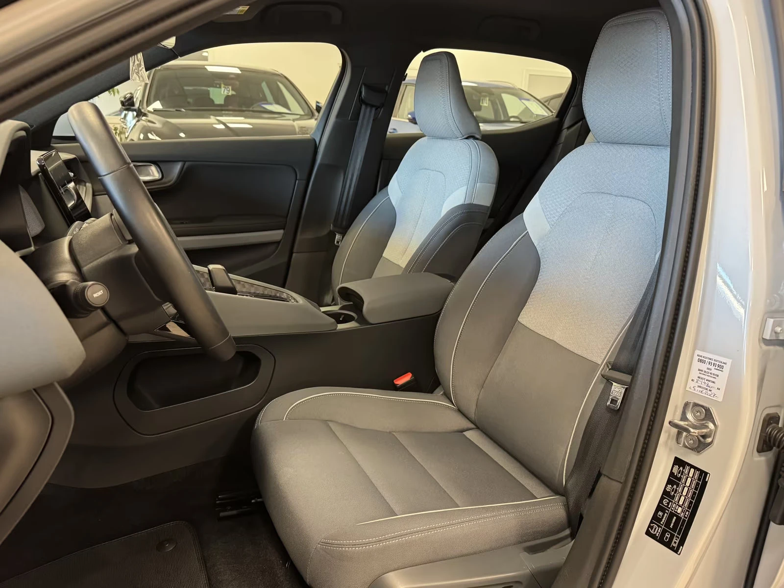 Polestar 2 231HP/LONG-RANGE/SOFT-CLOSE/360/843v | Mobile.bg � ����������� 11