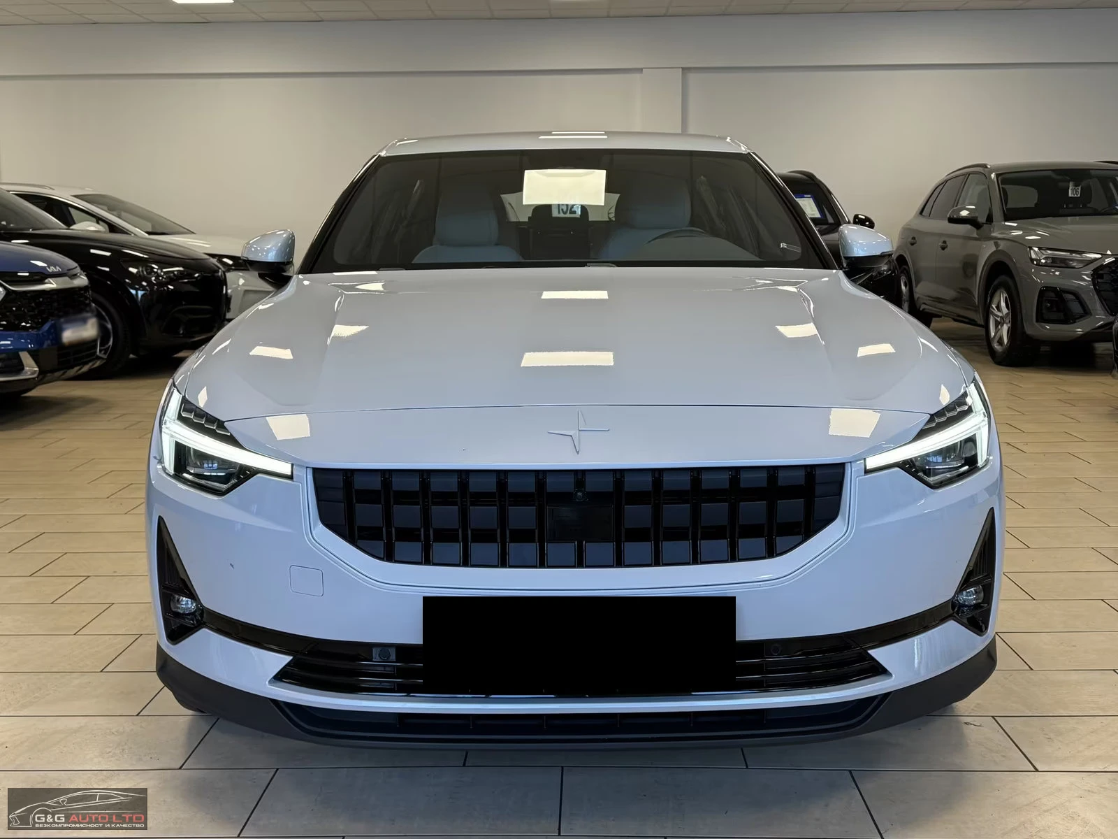 Polestar 2 231HP/LONG-RANGE/SOFT-CLOSE/360/843v - изображение 2