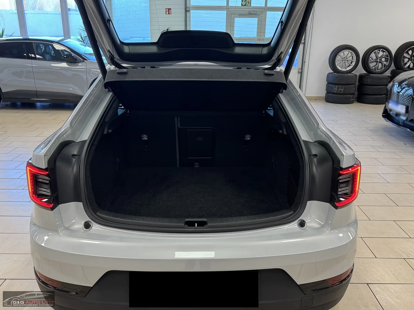 Polestar 2 231HP/LONG-RANGE/SOFT-CLOSE/360/843v - изображение 8