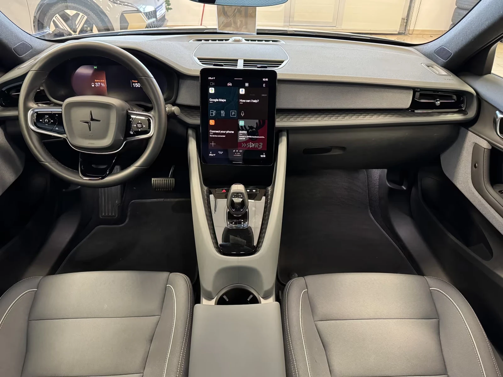 Polestar 2 231HP/LONG-RANGE/SOFT-CLOSE/360/843v - изображение 10