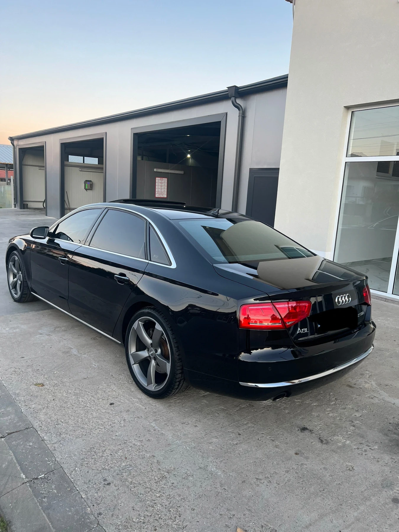 Audi A8 4, 2TDI Ful Led - изображение 5