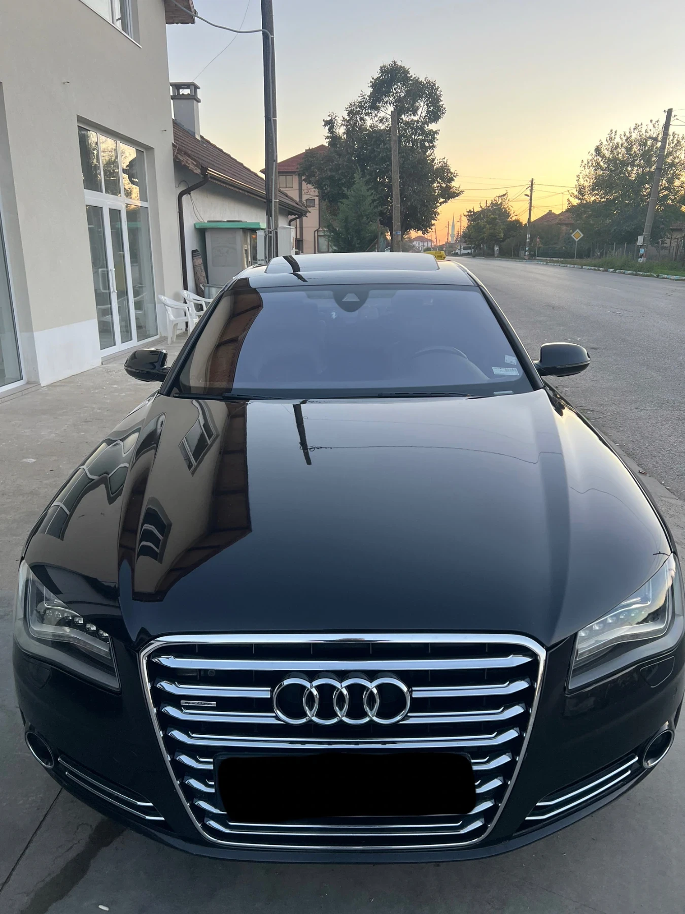 Audi A8 4, 2TDI Ful Led - изображение 2
