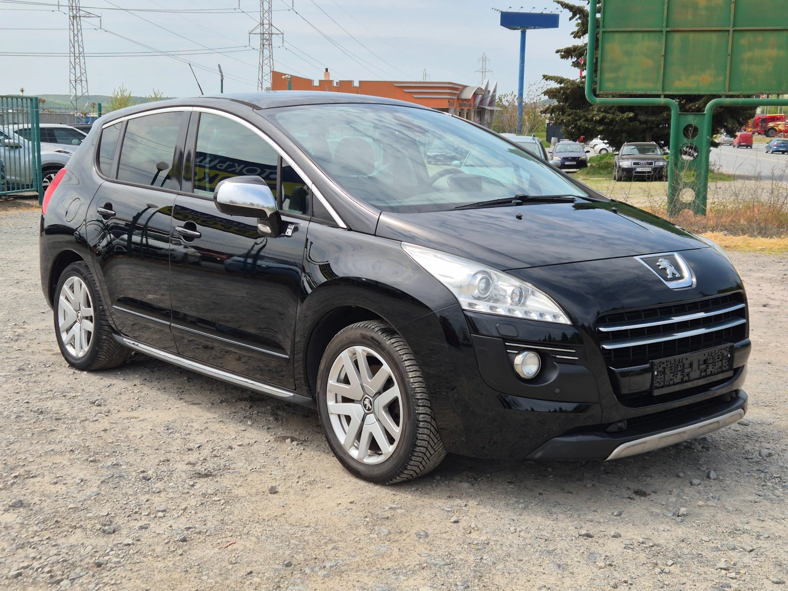 Peugeot 3008 2.0 HDI Hybrid  | Mobile.bg � ����������� 7