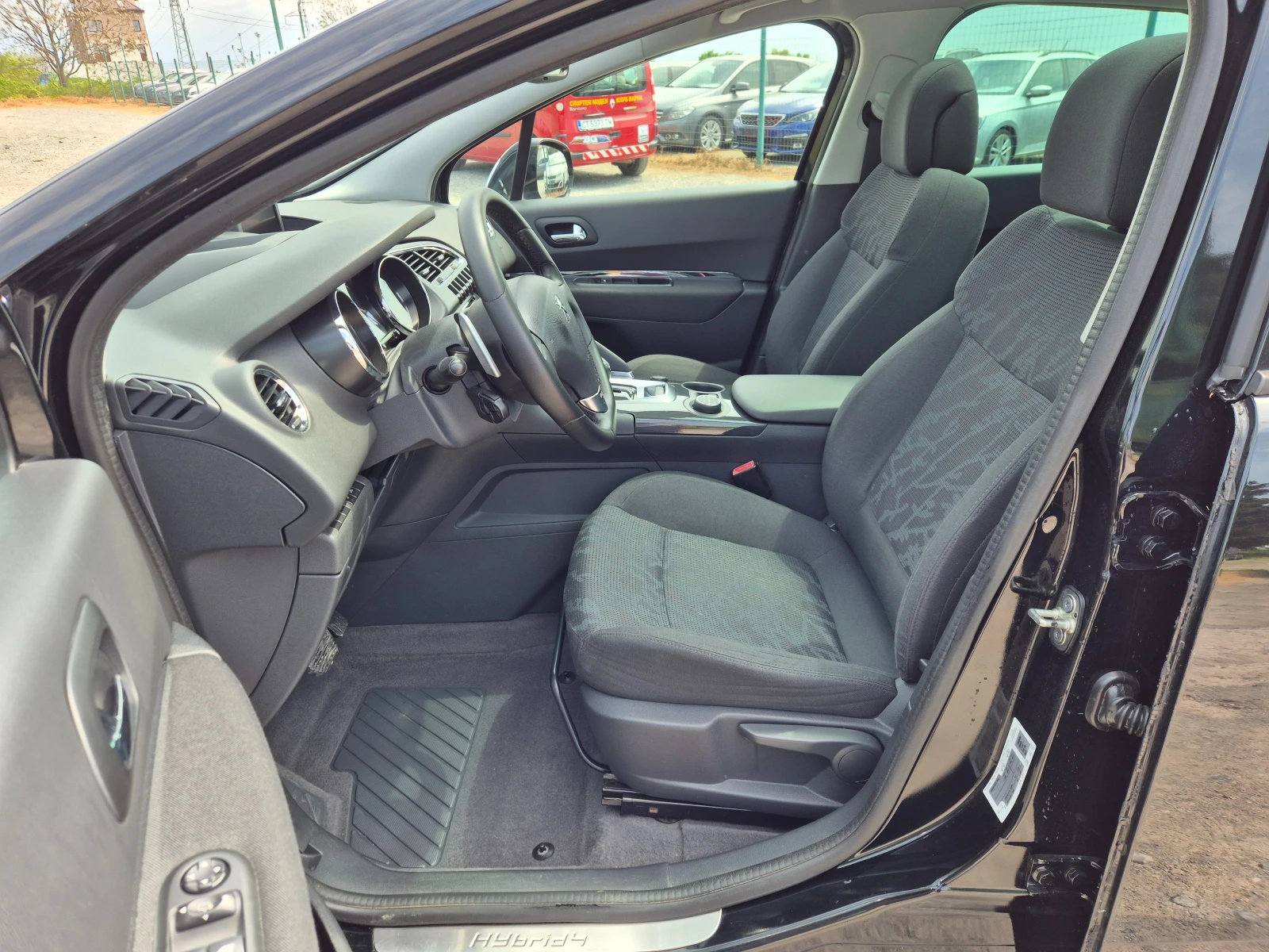 Peugeot 3008 2.0 HDI Hybrid  | Mobile.bg � ����������� 12