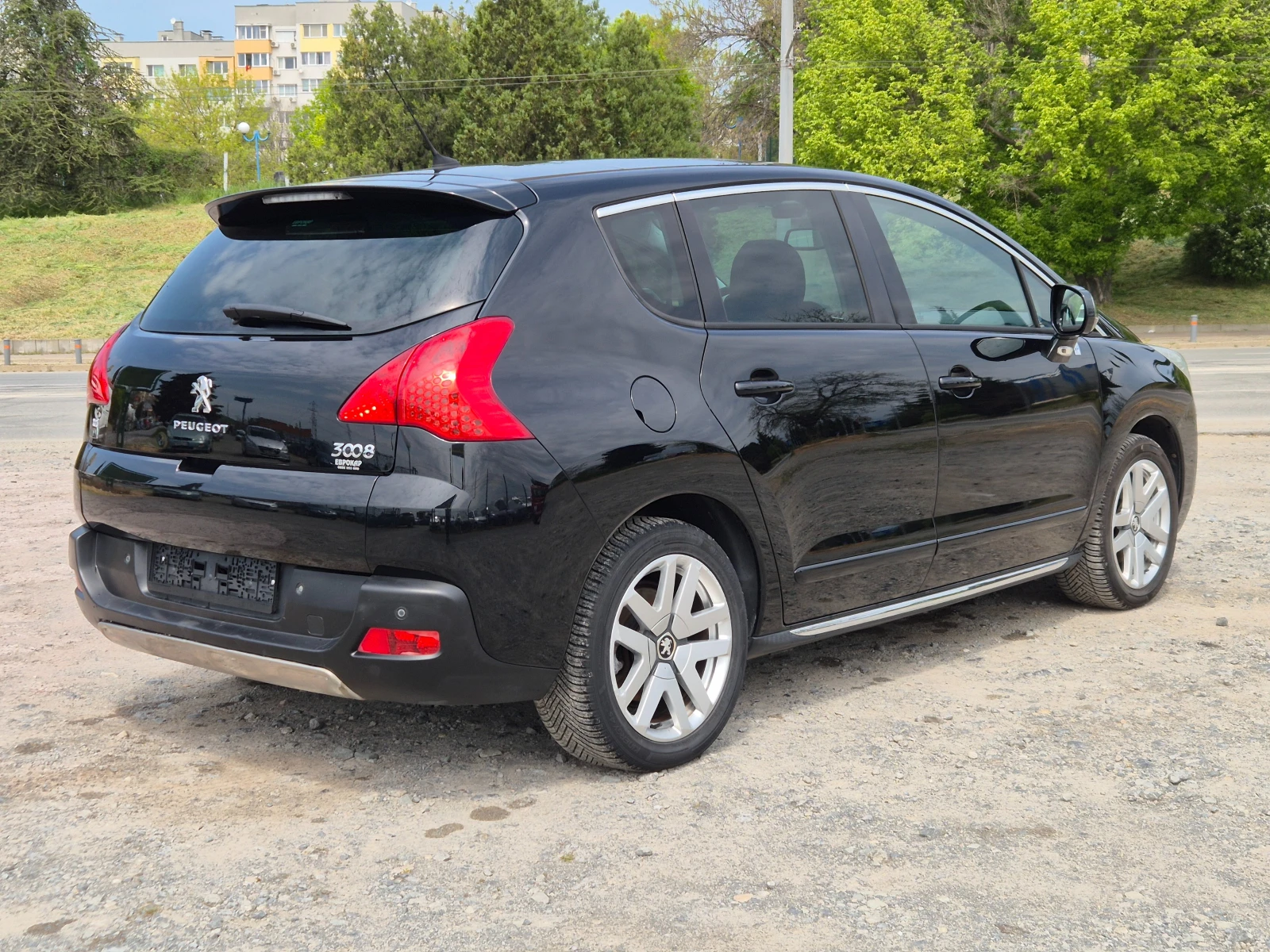 Peugeot 3008 2.0 HDI Hybrid  | Mobile.bg � ����������� 5