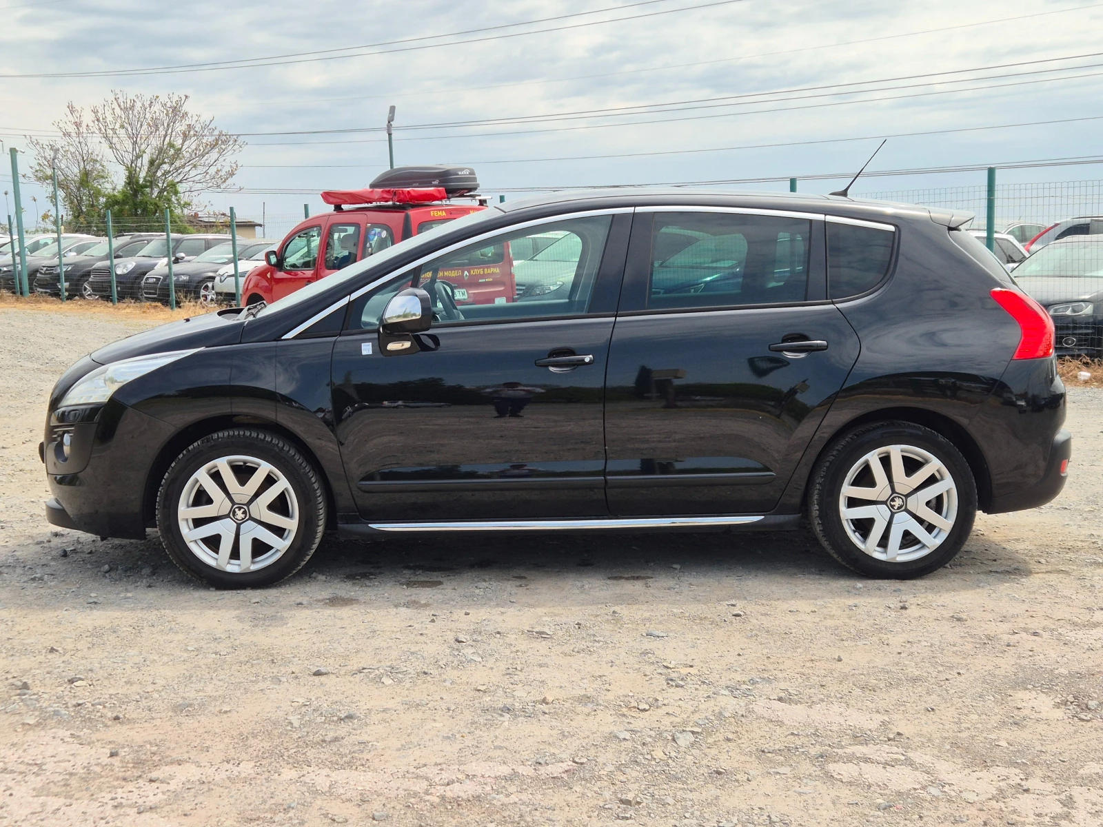 Peugeot 3008 2.0 HDI Hybrid  | Mobile.bg � ����������� 2