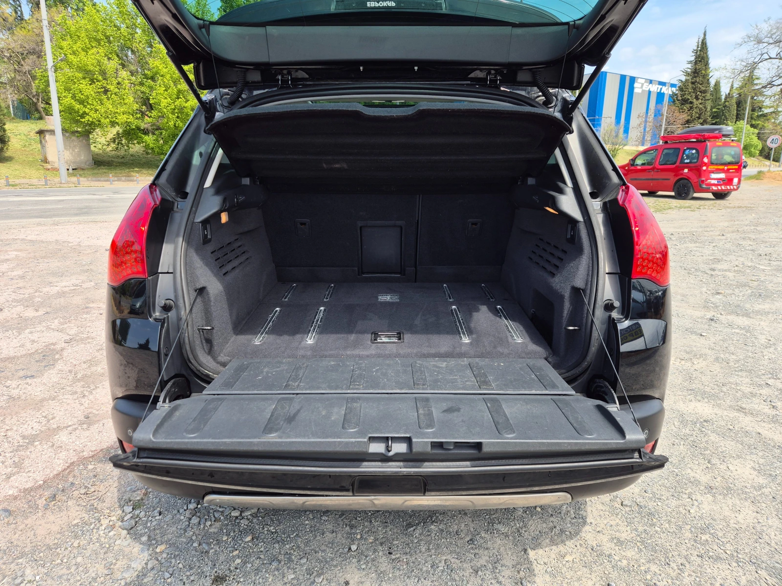 Peugeot 3008 2.0 HDI Hybrid  | Mobile.bg � ����������� 16