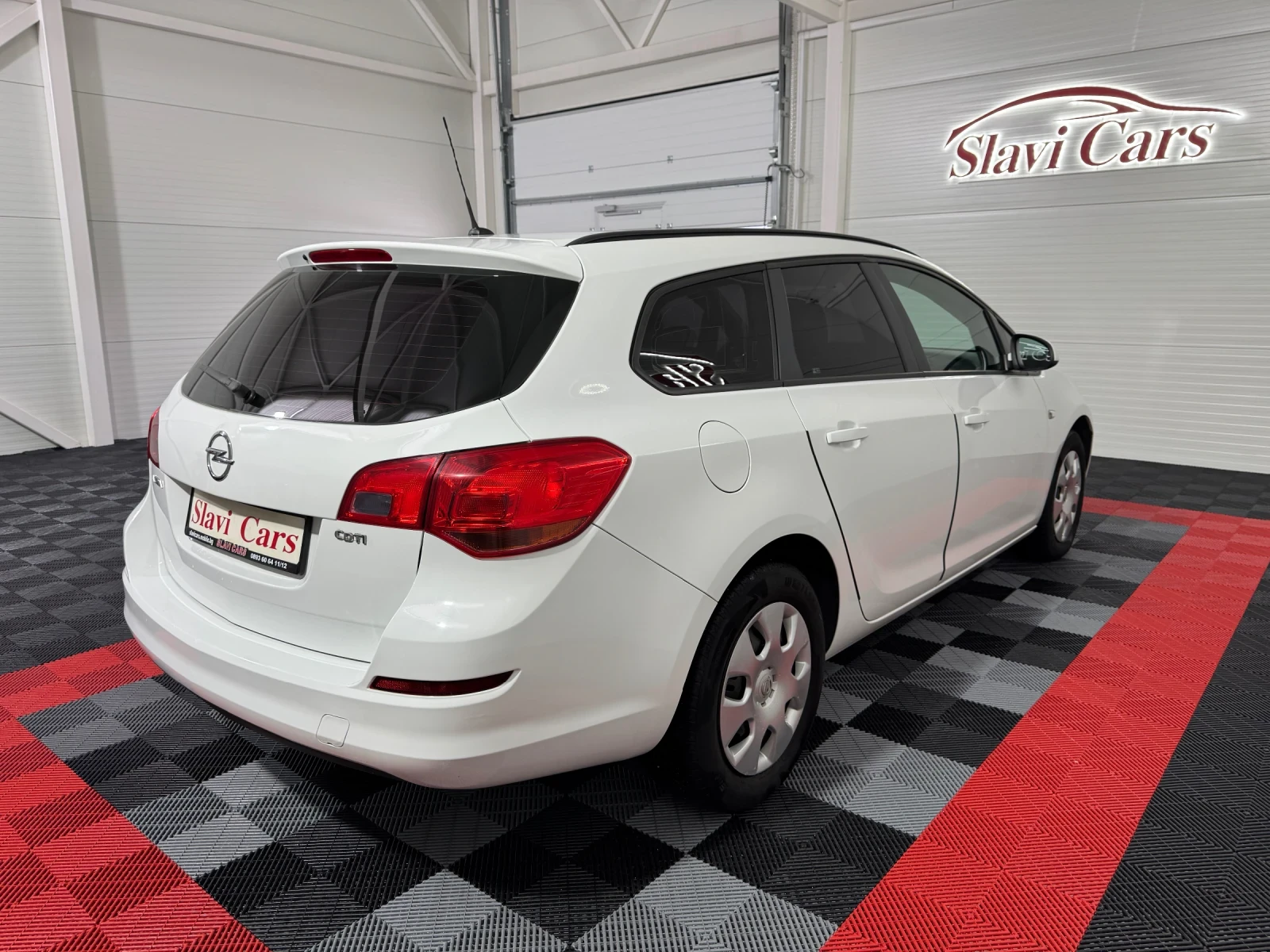 Opel Astra 1.7 CDTI SPORTS TOURER - COSMO | Mobile.bg � ����������� 6
