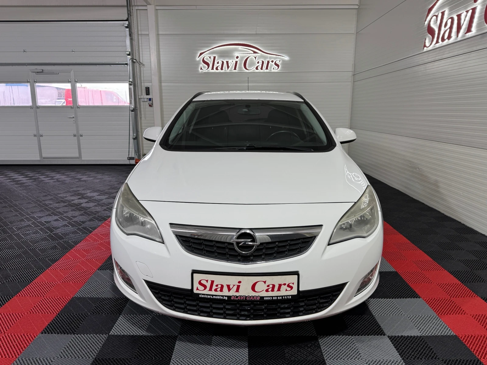 Opel Astra 1.7 CDTI SPORTS TOURER - COSMO | Mobile.bg � ����������� 2