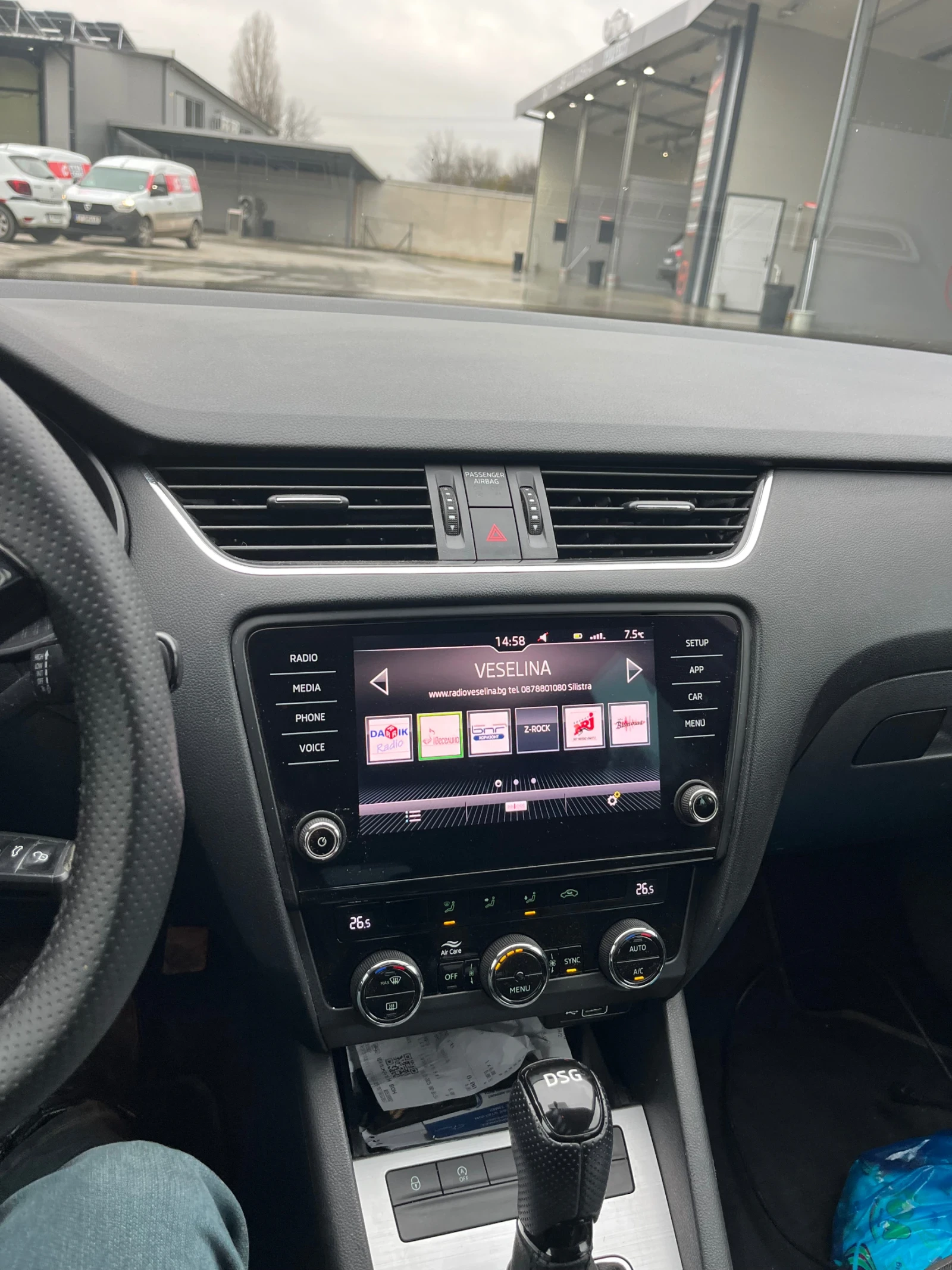 Skoda Octavia  - изображение 5