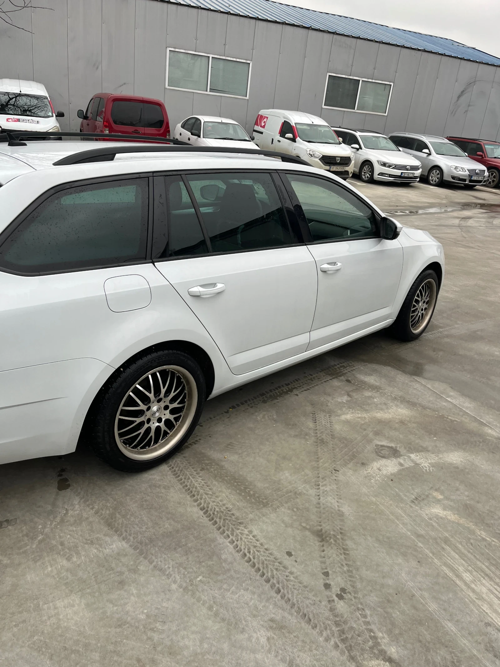 Skoda Octavia  - изображение 9