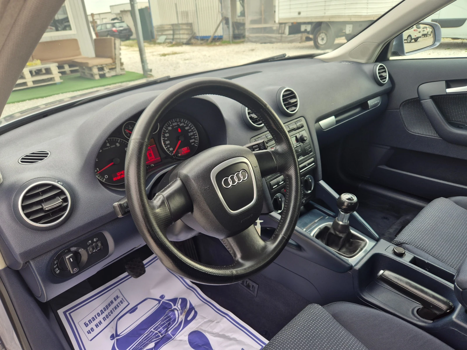 Audi A3 2.0 Benzin  4×4 - изображение 7