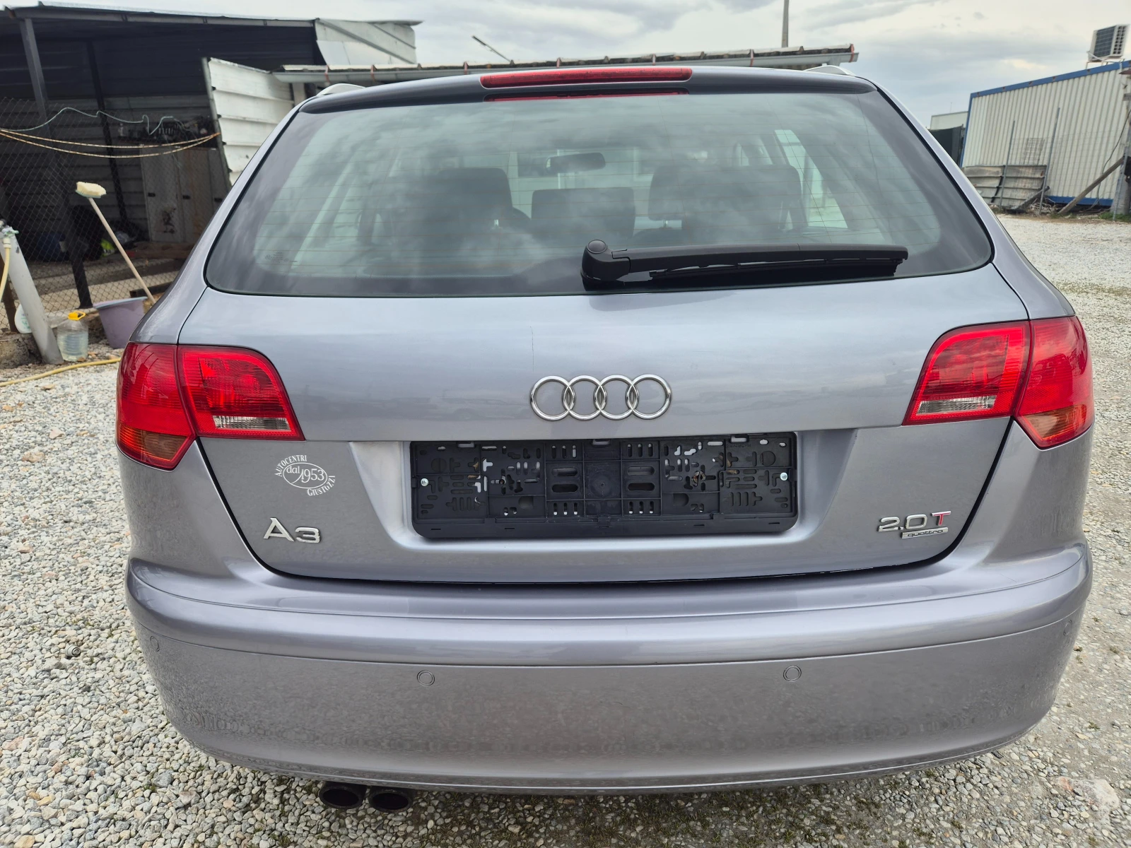 Audi A3 2.0 Benzin  4×4 - изображение 6