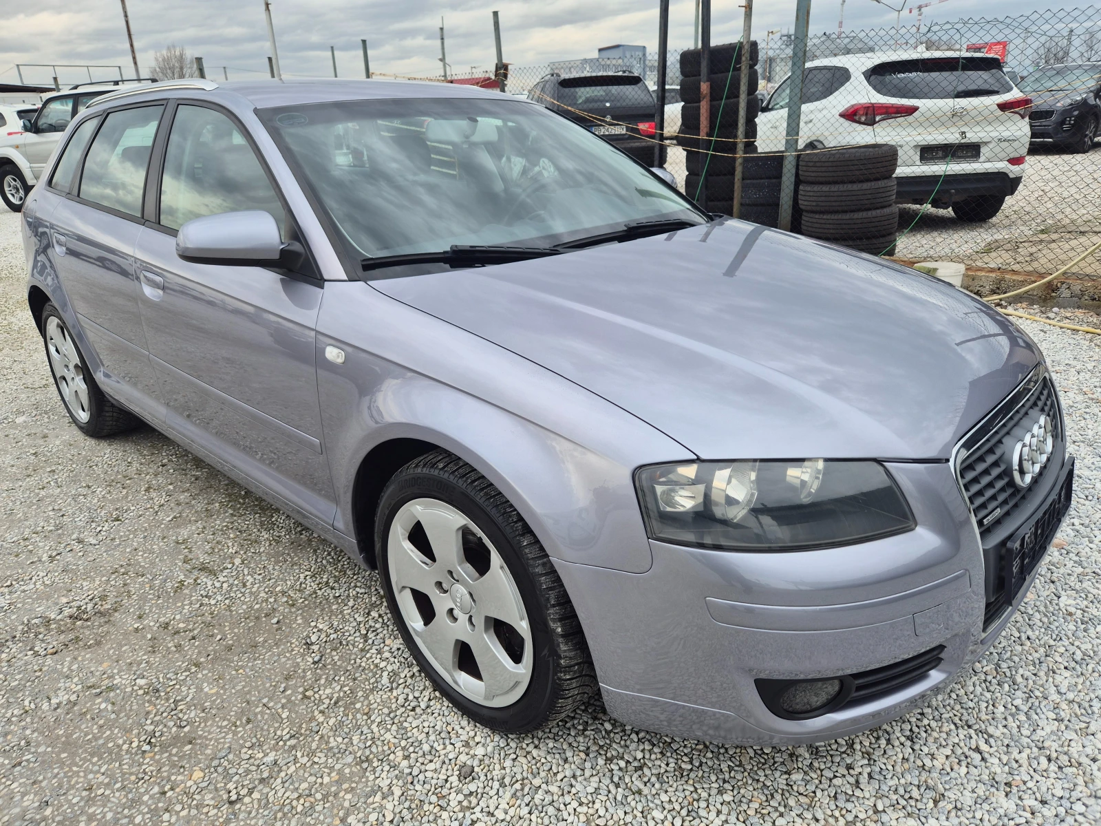 Audi A3 2.0 Benzin  4×4 - изображение 2