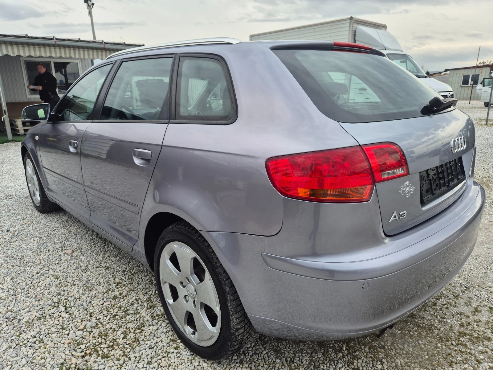 Audi A3 2.0 Benzin  4×4 - изображение 5