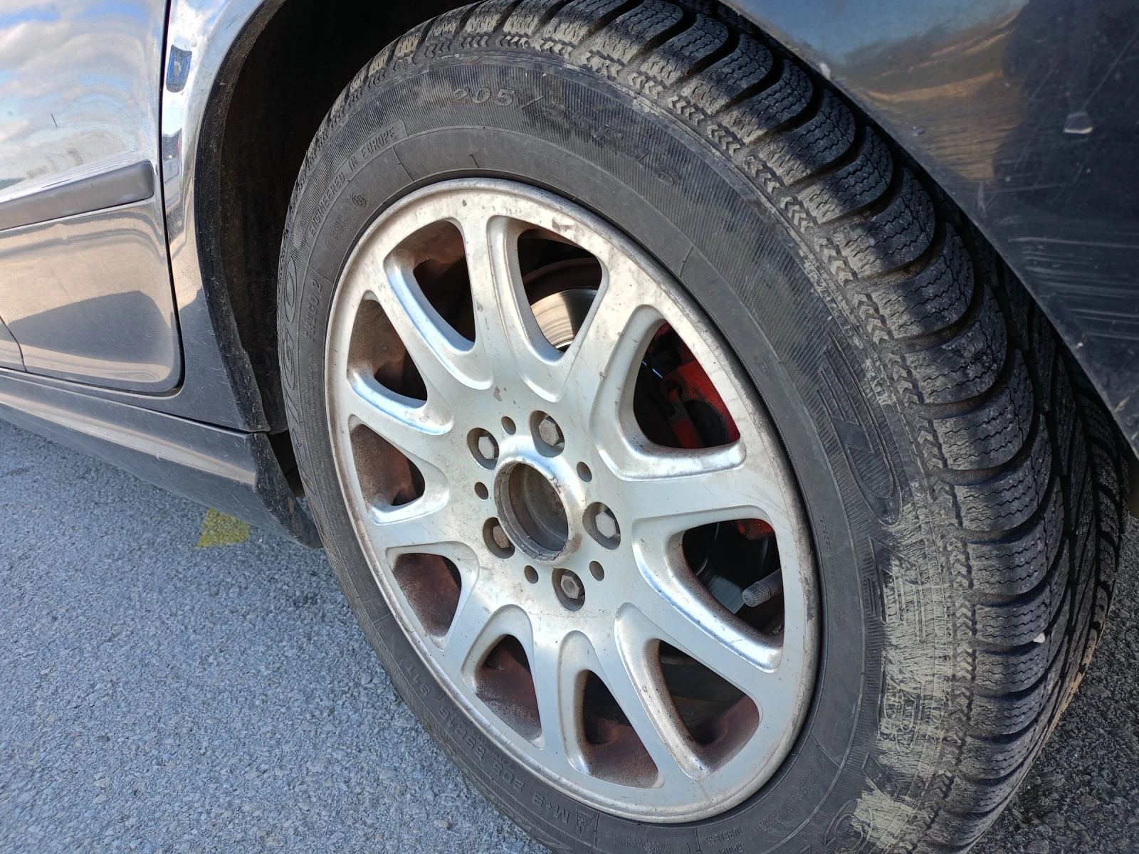 BMW 320 320D - изображение 4