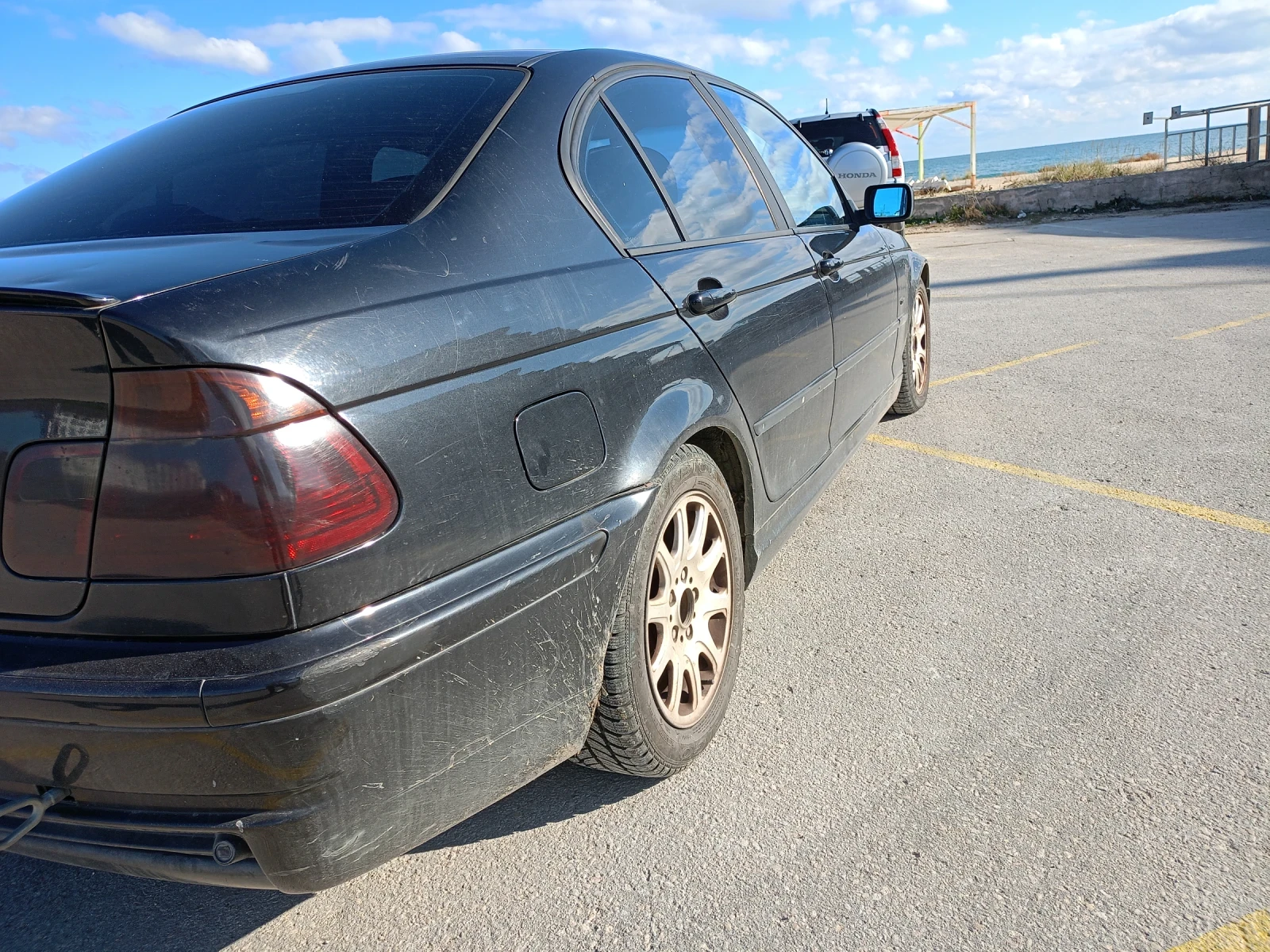 BMW 320 320D - изображение 2