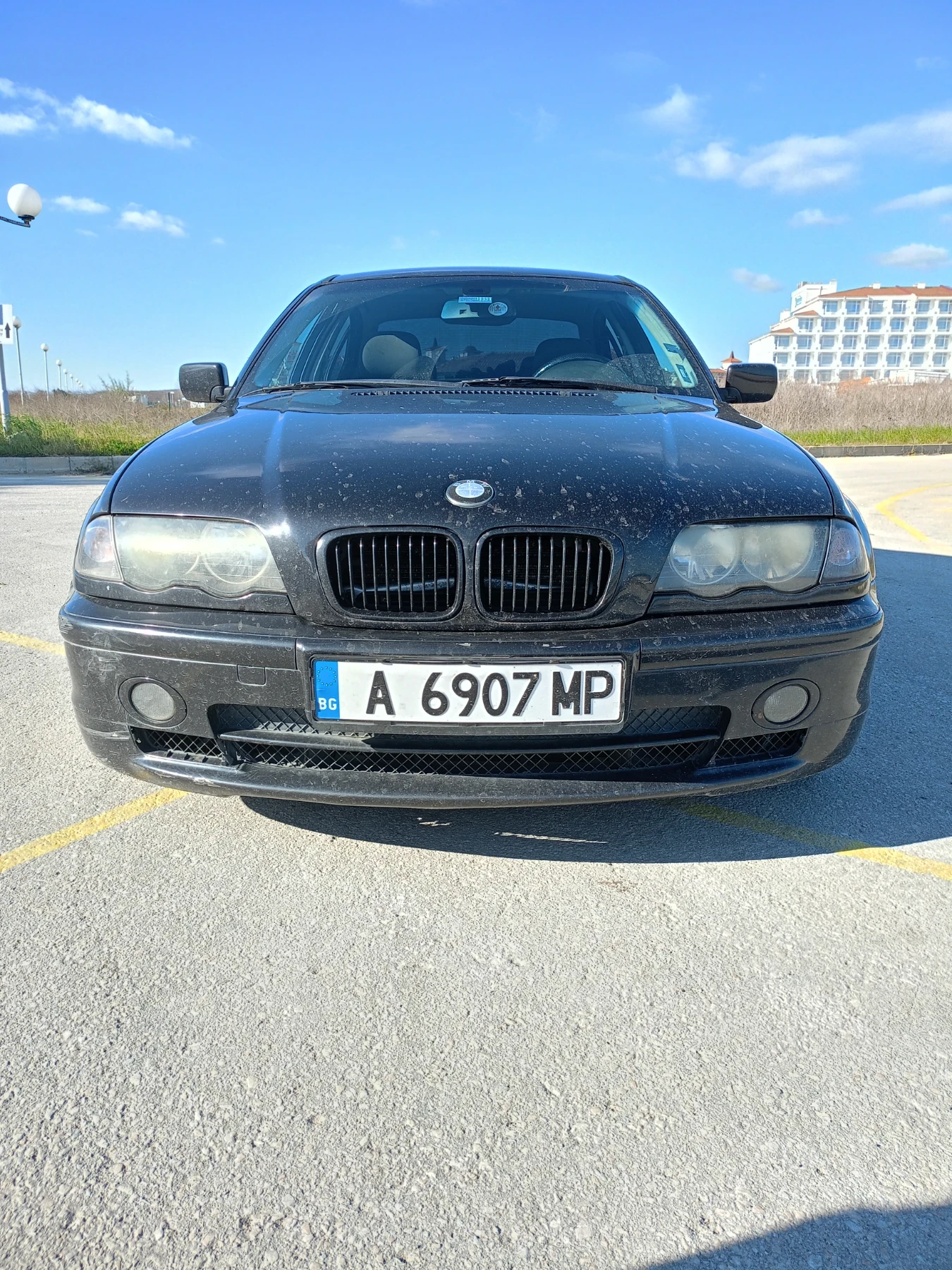 BMW 320 320D | Mobile.bg � ����������� 1