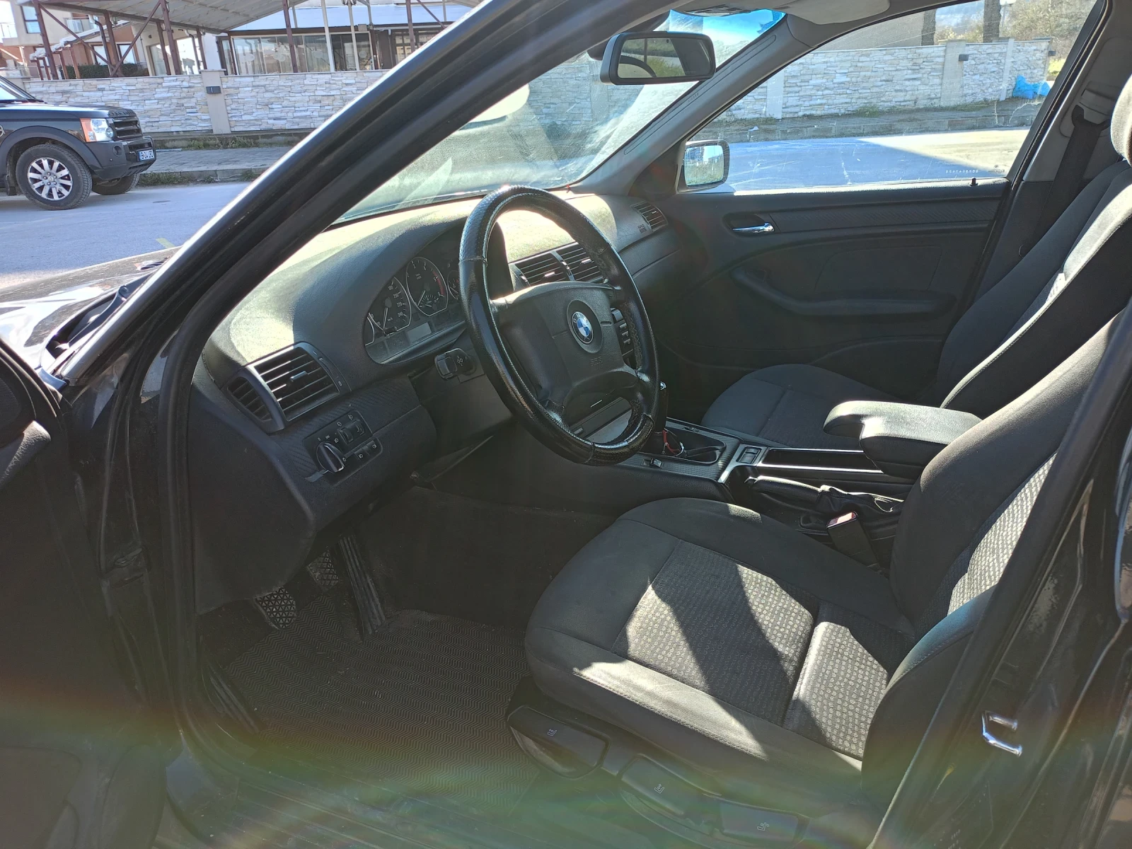 BMW 320 320D - изображение 3