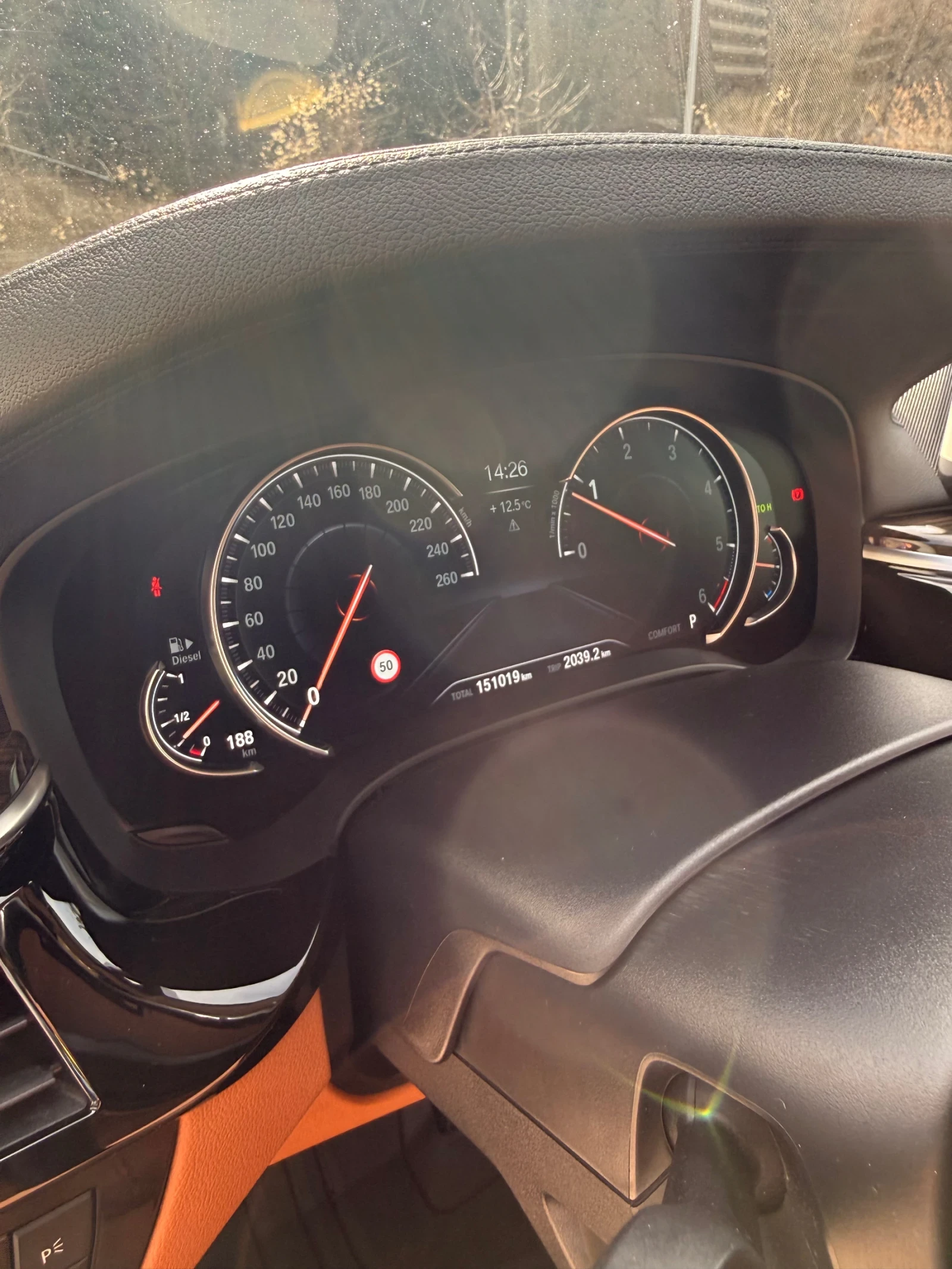 BMW 520, снимка 7 - Автомобили и джипове - 53708453