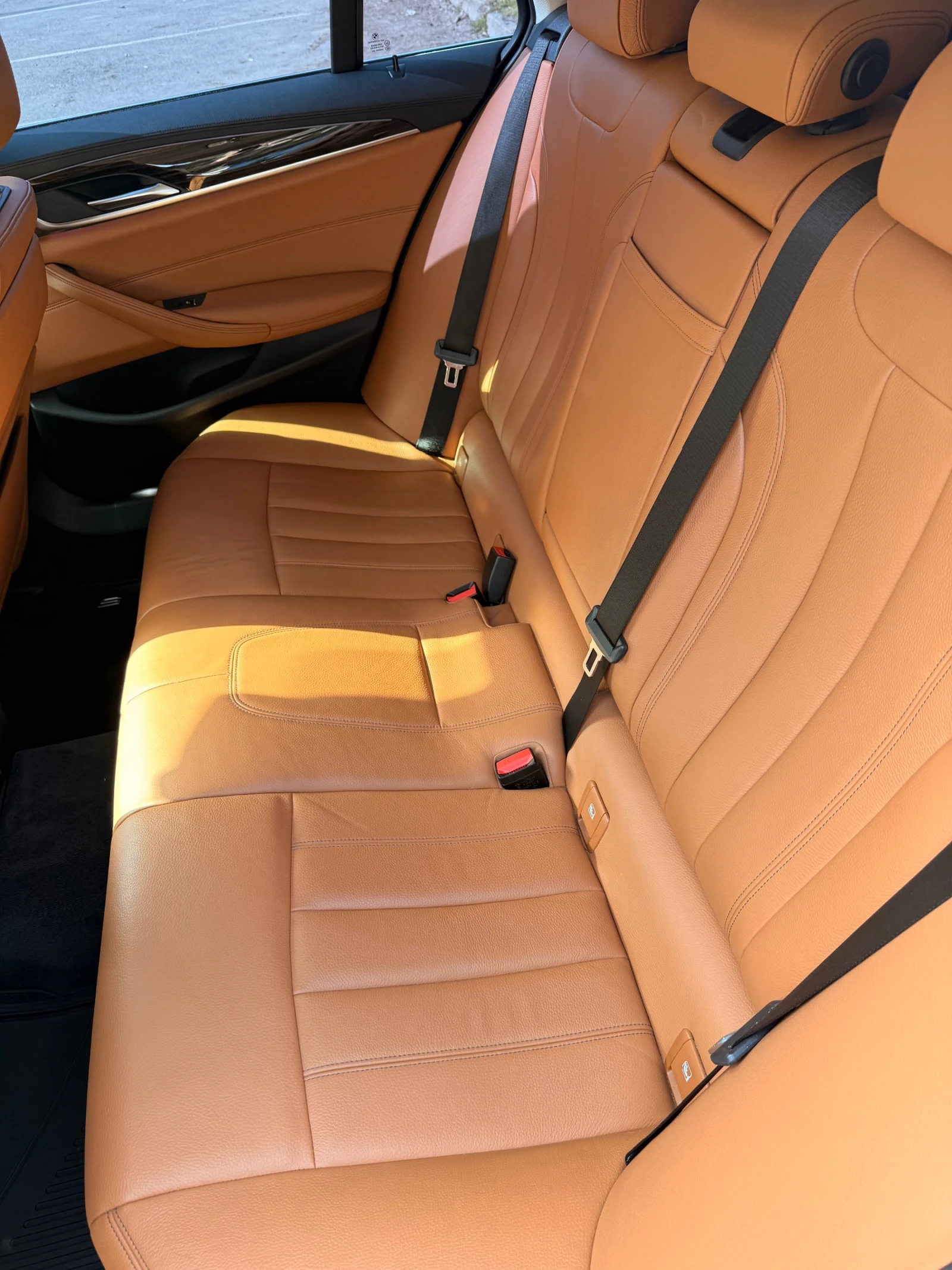 BMW 520, снимка 11 - Автомобили и джипове - 53708453