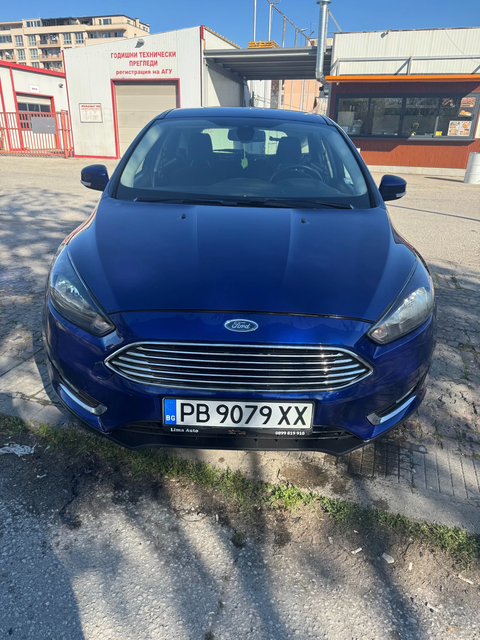 Ford Focus | Mobile.bg � ����������� 11