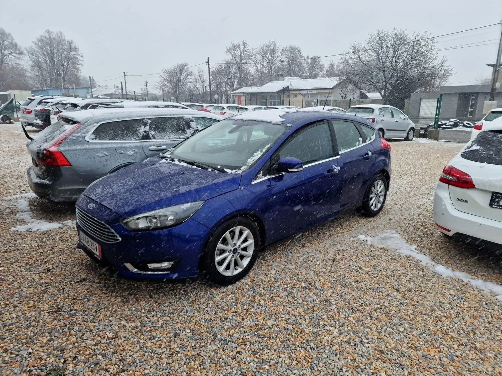 Ford Focus, снимка 2 - Автомобили и джипове - 53755417
