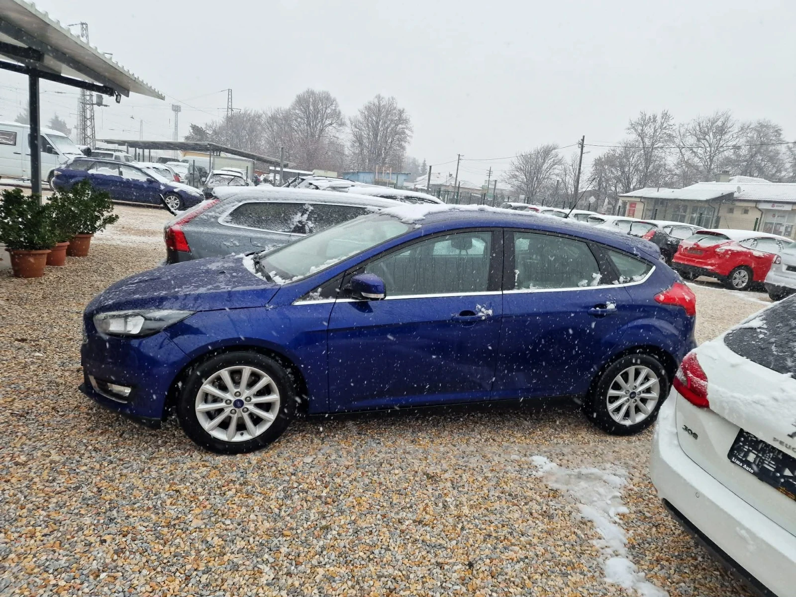 Ford Focus, снимка 3 - Автомобили и джипове - 53755417
