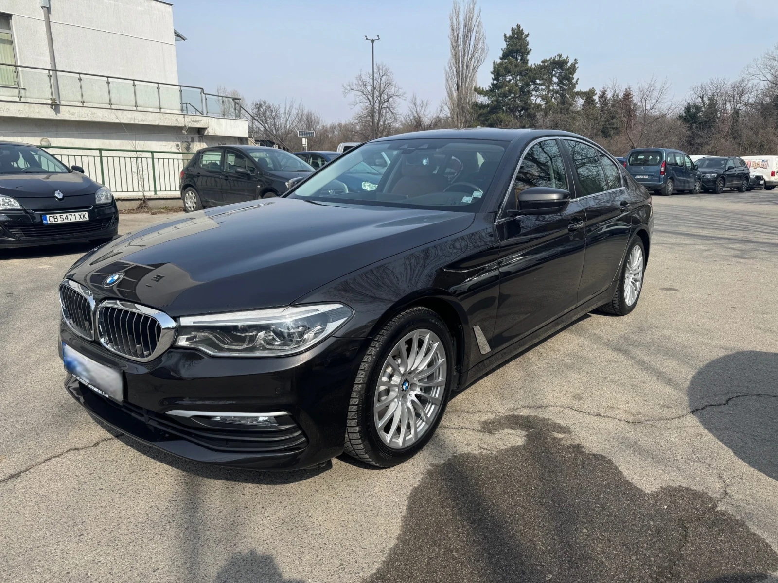 BMW 530  xdrive