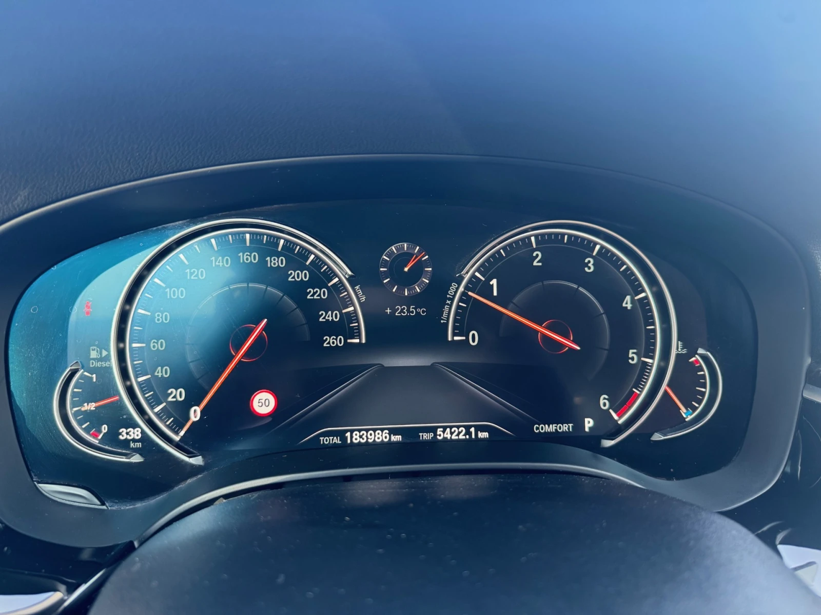 BMW 530  xdrive, снимка 13 - Автомобили и джипове - 53771219